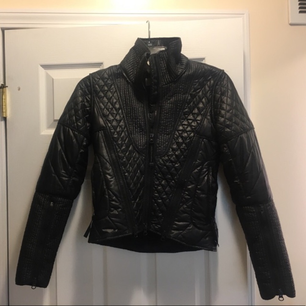 Adidas Stella McCartney Moto Jacket XS